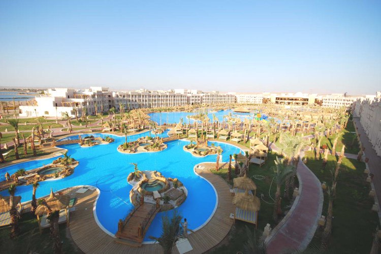 12.09.2014.10   / HURGHADA  ALBATROS PALACE RESORT & SPA 5*STANDARD ...