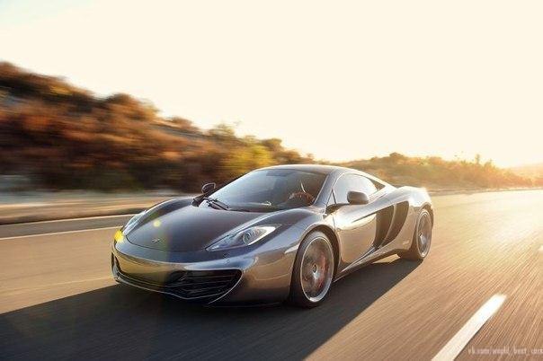 McLaren MP4-12C Hennessey.: 3.8L: 700 .. : 729 : ... - 8