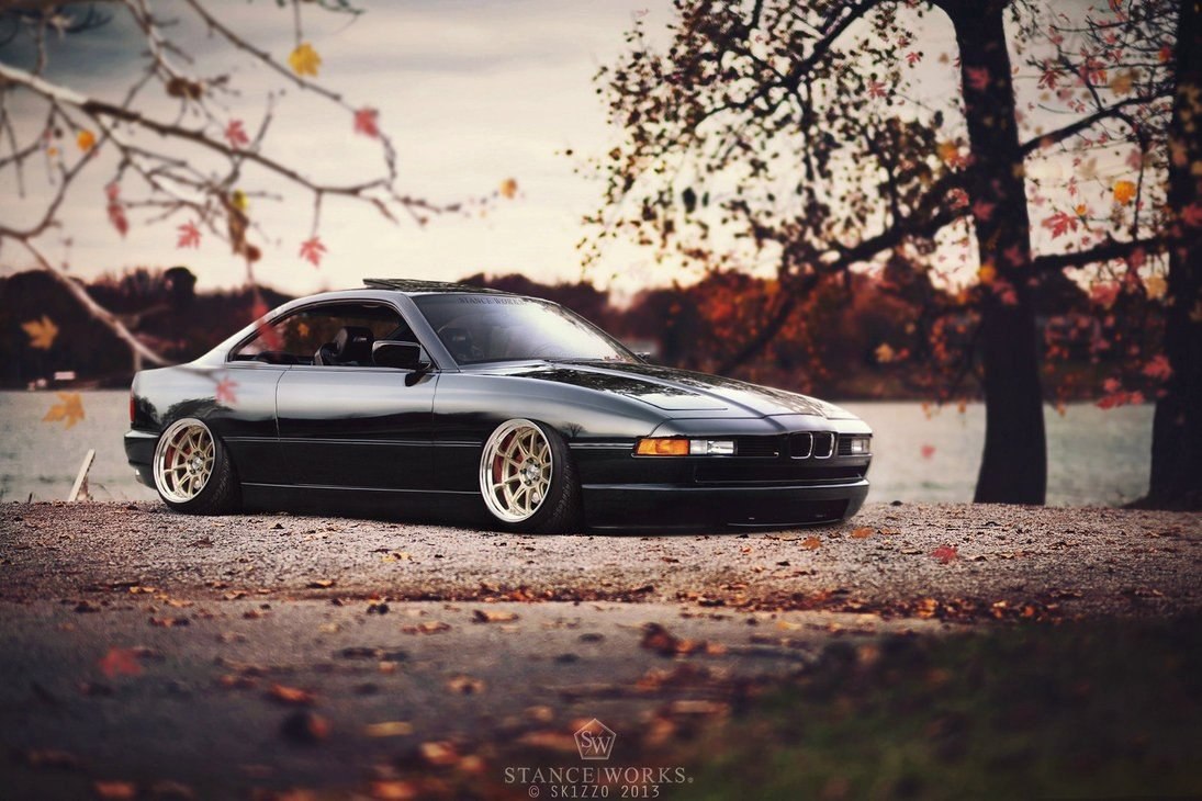 BMW E31  8-   BMW   -,   1989  1999 . ...