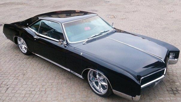 Buick Riviera 7.8 Stroker