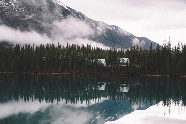 Emerald Lake, Canada - 9