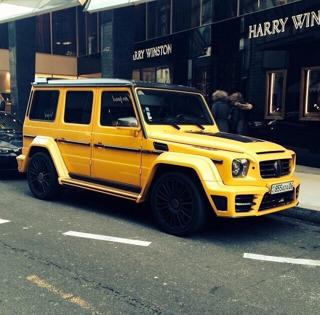 Mansory - 4