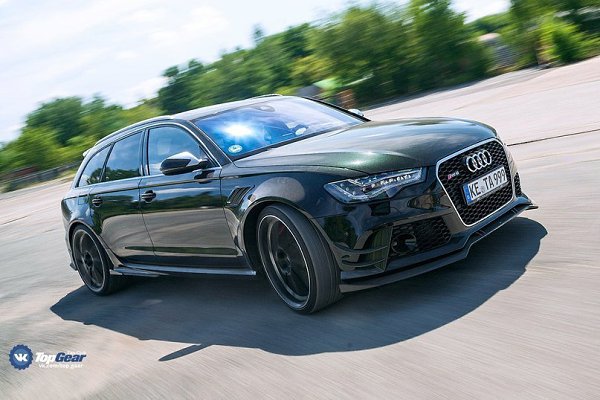 ABT RS6-R.4.0L V8Мощность: 730 л.с. Крутящий момент: 920 НмПривод: ПолныйРазгон до сотни: 3.4 ... - 3