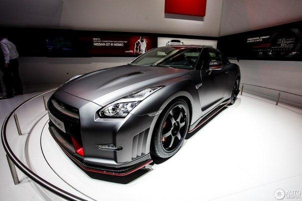 Nissan GT-R Nismo