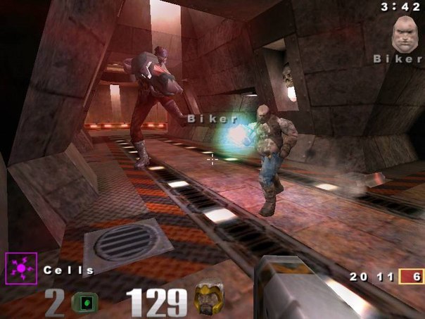 3  1999 .   Quake 3: Arena.  15  !      - ...