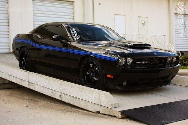 Dodge Challenger Mopar 10 by Superior Auto Design - 3