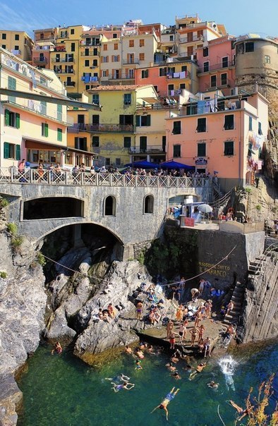 Manarola. Italy - 6