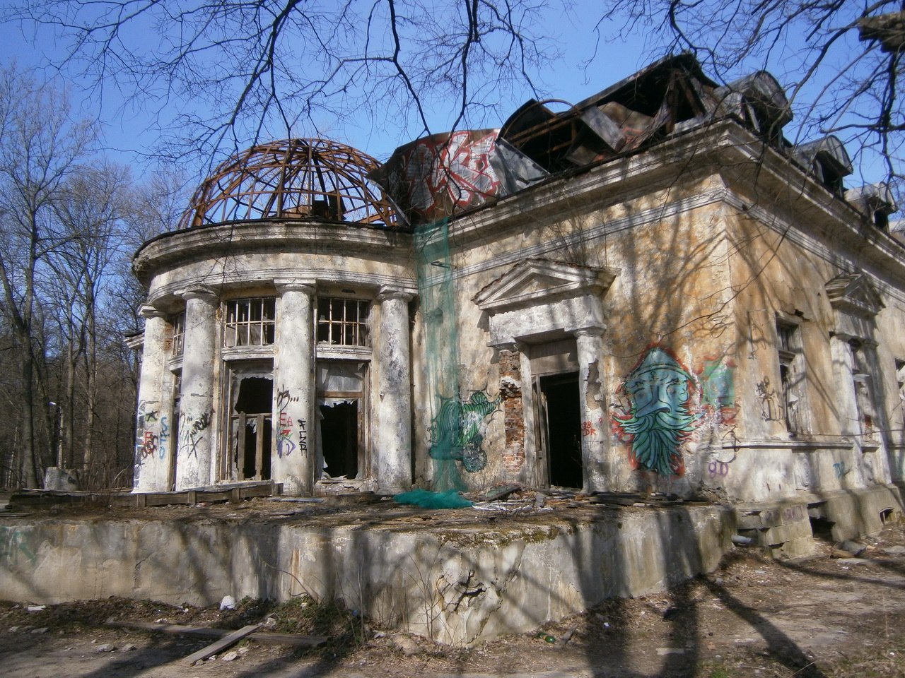 ресторан лесной в санкт петербурге