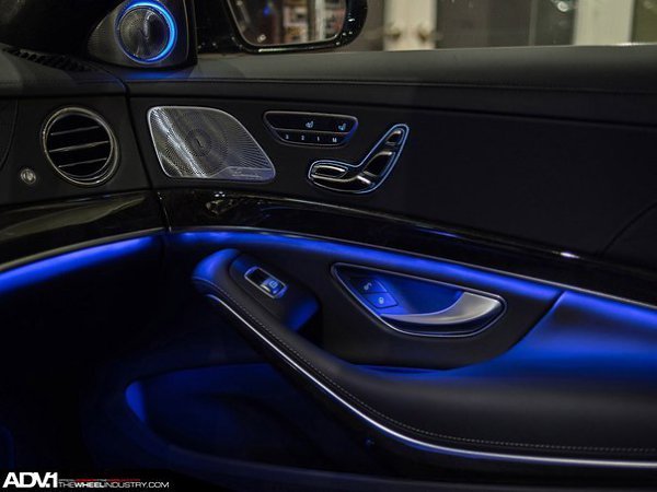��������� � Mercedes-Benz S Klass - 6