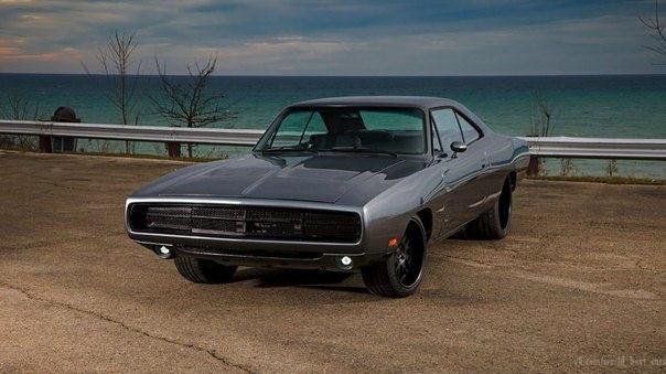 1970 Dodge Charger 