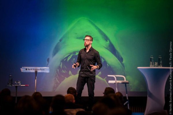 В Петербурге будут транслировать 'Nordic Business Forum 2014' с синхронным переводом.9 и 10 октября ...