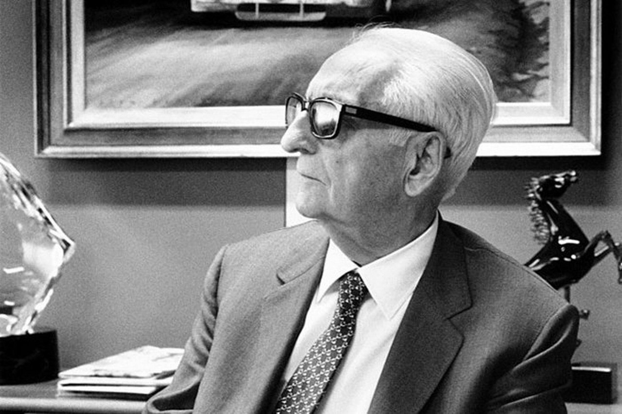 Р­РЅС†Рѕ Р¤Р•Р Р РђР РENZO Ferrari