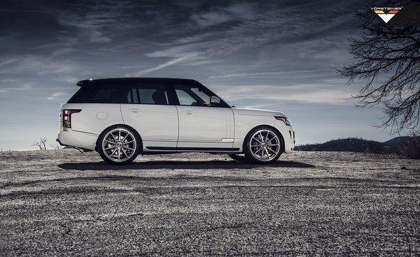 Land Rover Range Rover Vorsteiner