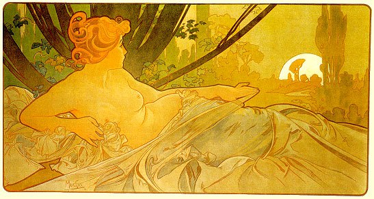Alphonse Mucha - 18