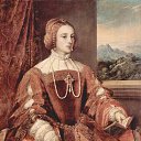 ����������� �������� �������������, ������ �������� (����. Tiziano Vecellio, 1488/1490&ndash;1576), 1548 �. �����, ������. �� ������� ������ ��������