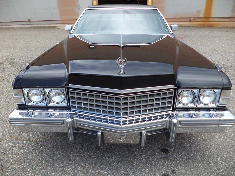 Cadillac Fleetwood Talisman 1974 - 4