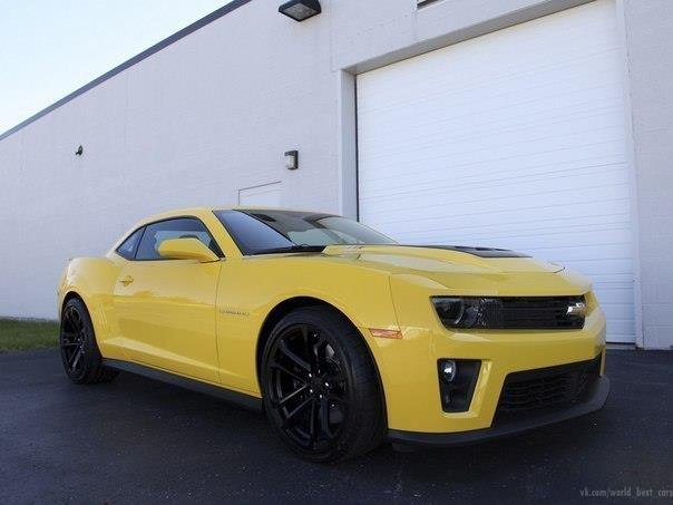 Lingenfelter Chevrolet Camaro ZL1 - 3