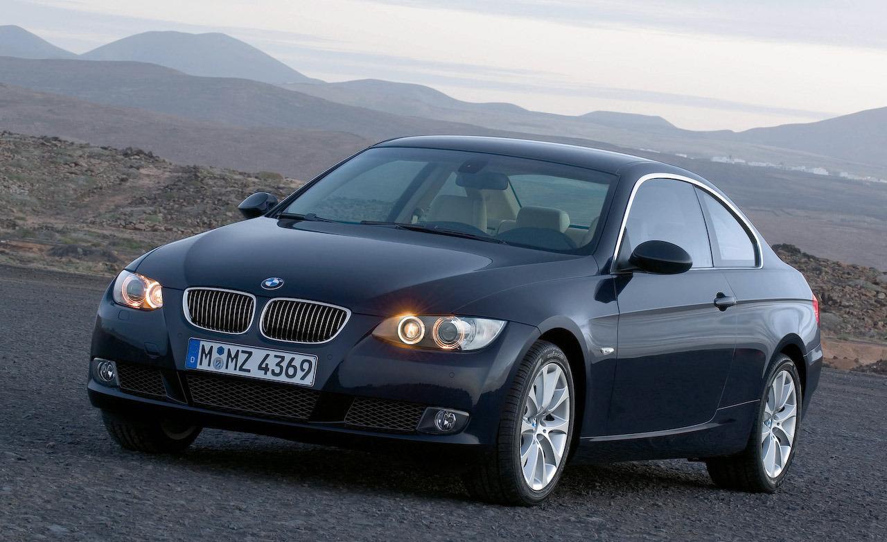 BMW 3 series Coupe