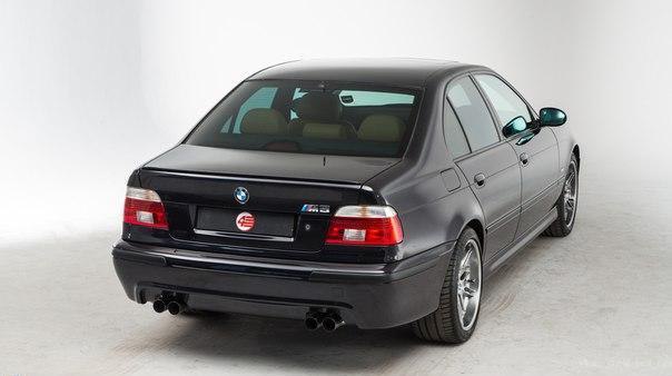 1999 BMW E39 M5 - 6
