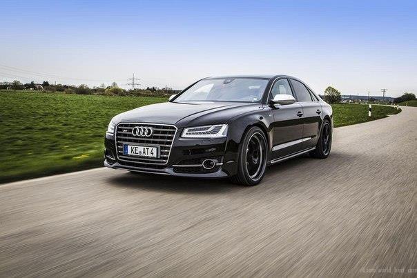 ABT Sportsline   Audi S8  675 