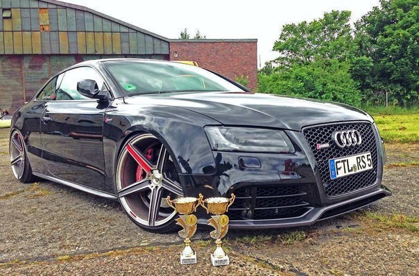 Audi RS5