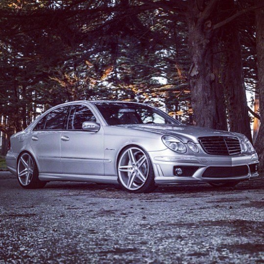 E55 AMG