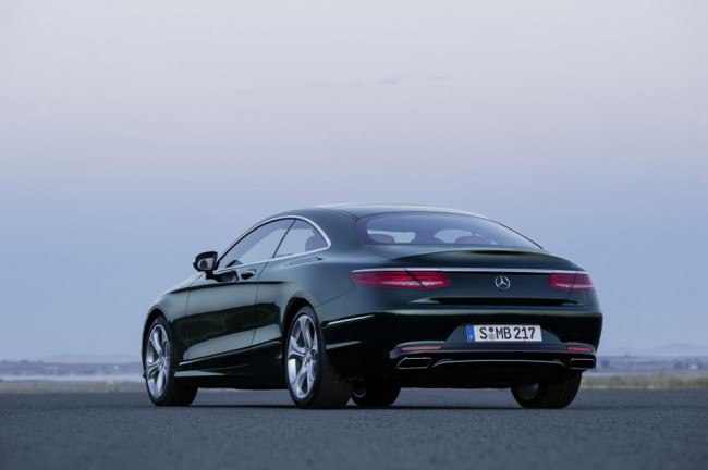 S-Class Coupe - 8