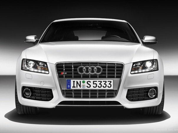 Audi S5 Sportback '2010.3.0 TFSI quattro: 333 .. : 440 : ... - 2