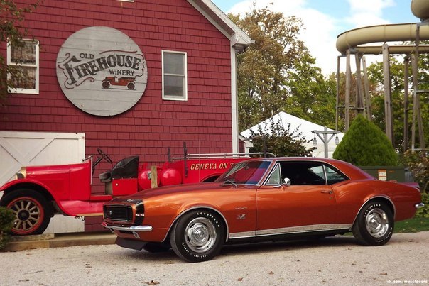 1967 Chevrolet Camaro RS/SS - 2