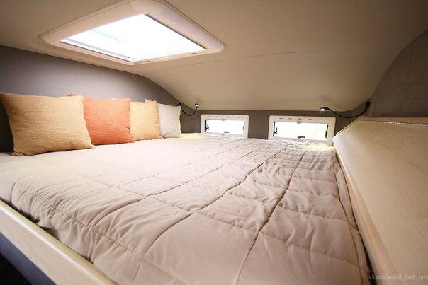 EarthRoamer XV-HD �� ���� Ford F-650 - 3