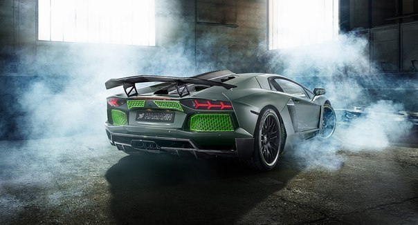 Hamann Lamborghini Aventador Limited - 5