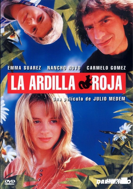   / La ardilla roja / The Red Squirrel (1993).: 1993:   :  ...