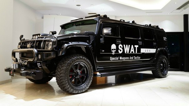 Hummer H2