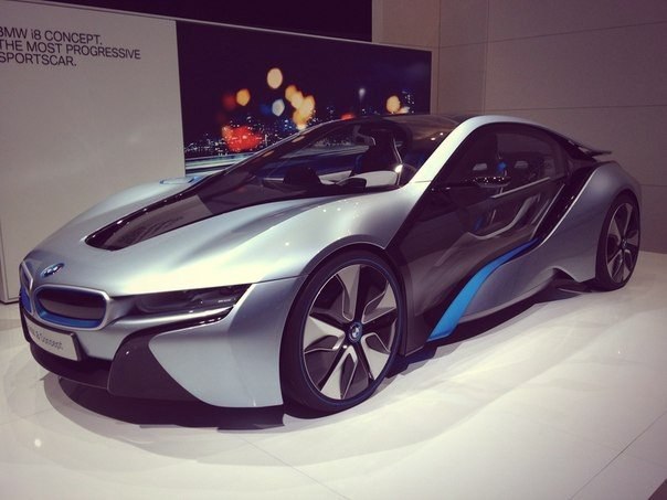 i8 Concept