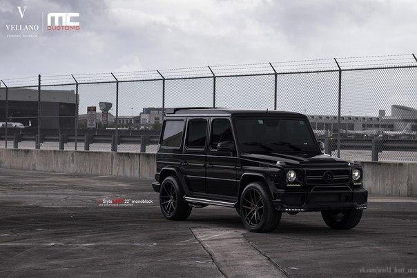 Mercedes Benz G63 - 4