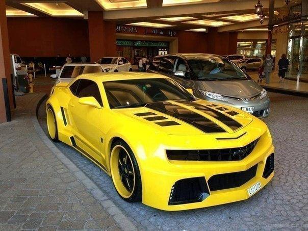 Chevrolet Camaro