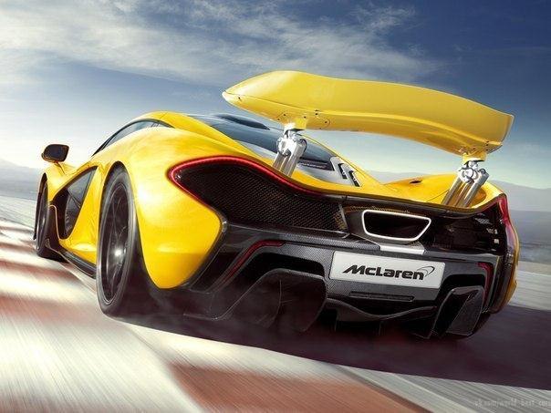 McLaren P1.: 737 .. : 720  : 350 /  100/ ... - 6