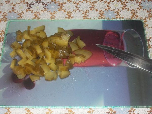 Голландский рулет.Очень вкусное блюдо! Подходит как горячая закуска, и как холодная!Вам ... - 5
