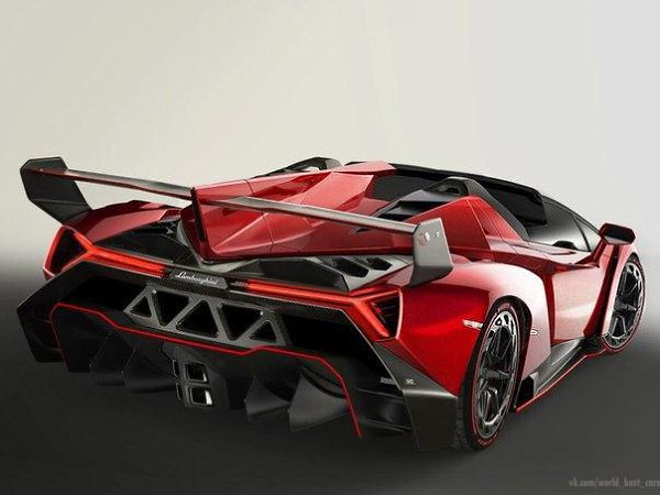 2014 Lamborghini Veneno Roadster.   V12 (6498 )  750 ..  ... - 4