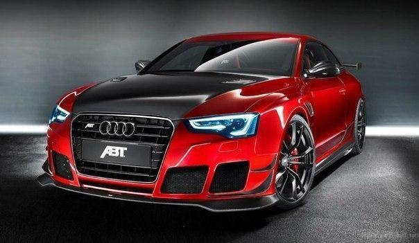 ABT RS5-R