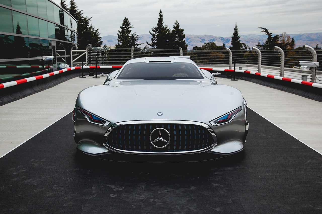 Mercedes AMG Vision Gran Turismo