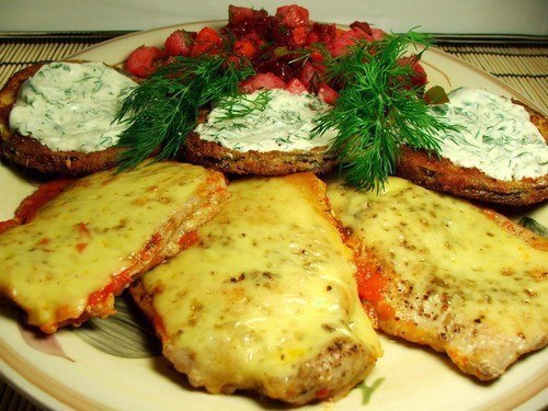 ДЕПУТАТСКИЕ ОТБИВНЫЕ.Чтобы приготовить вкусные отбивные, нужно хорошее мясо. Это знает каждый ...