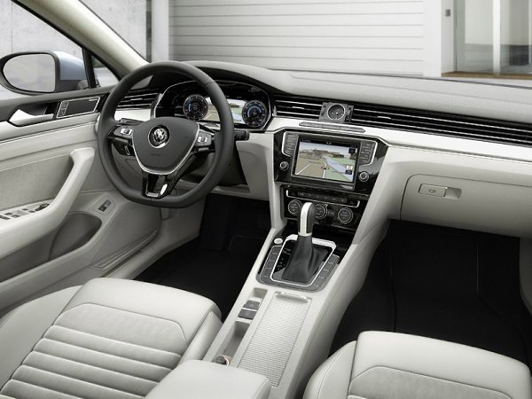 Volkswagen Passat 2015 - 8