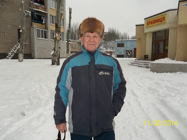 : Viktor Lapshin, 83 ,     