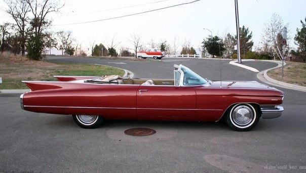 Cadillac Series 62 Convertible 1960