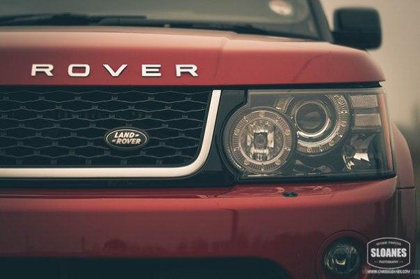 Land Rover Range Rover Sport. - 5