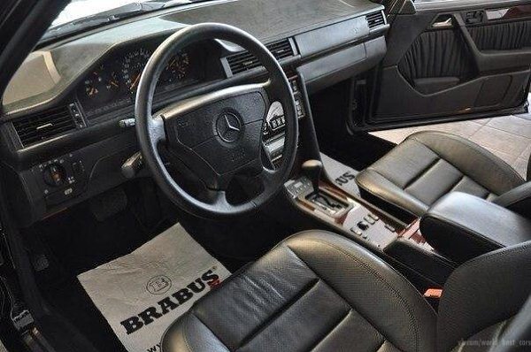 Mercedes-Benz BRABUS E 6.5 W124 - 4