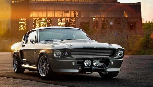 Ford Mustang Shelby GT500 Eleanor