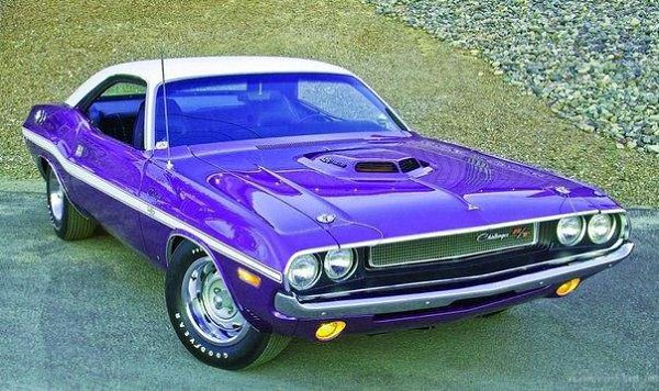 1970 Dodge Challenger R/T 426