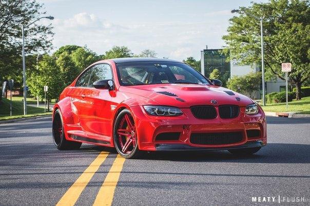 M3 by Vorsteiner